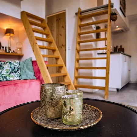 Nice Tiny House With Pellet Stove, On The Veluwe Ferienhaus Otterlo
