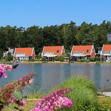 Nice Tiny House With Pellet Stove, On The Veluwe * Otterlo
