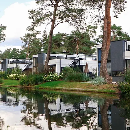 Ferienhaus Nice Tiny House With Pellet Stove, On The Veluwe *