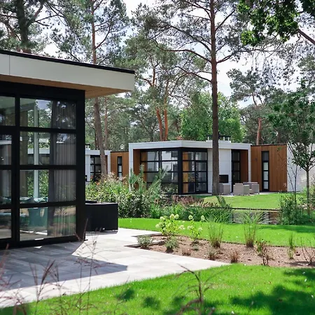 Nice Tiny House With Pellet Stove, On The Veluwe Ferienhaus Otterlo
