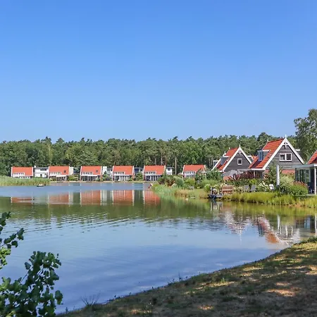 Nice Tiny House With Pellet Stove, On The Veluwe *