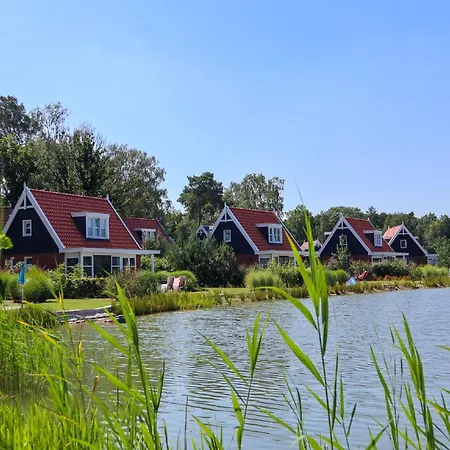 Ferienhaus Nice Tiny House With Pellet Stove, On The Veluwe Otterlo