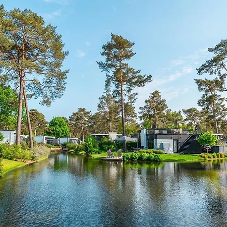 Nice Tiny House With Pellet Stove, On The Veluwe * Otterlo