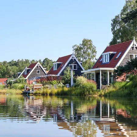 Nice Tiny House With Pellet Stove, On The Veluwe