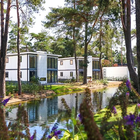 Nice Tiny House With Pellet Stove, On The Veluwe * Otterlo